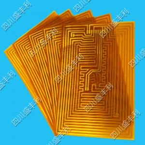 24V  PI 電熱膜