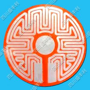 圓形 PI 發(fā)熱片