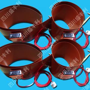 桶類(lèi)硅橡膠發(fā)熱器