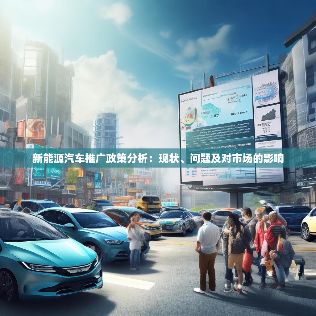 新能源汽車推廣政策分析：現狀、問題及對市場的影響
