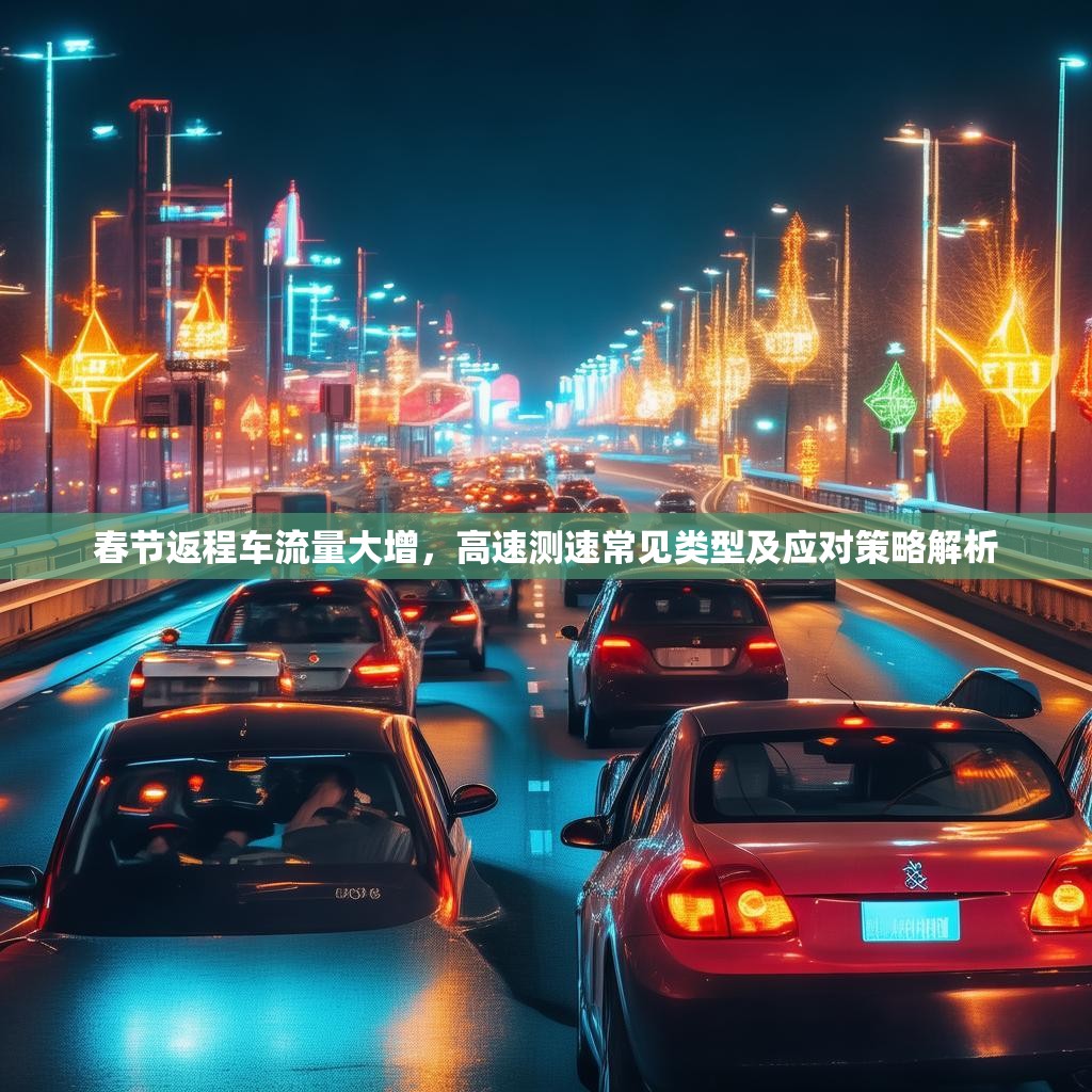春節返程車流量大增，高速測速常見類型及應對策略解析