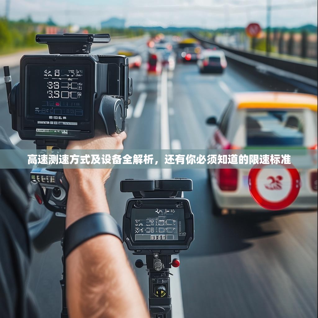 高速測速方式及設備全解析，還有你必須知道的限速標準