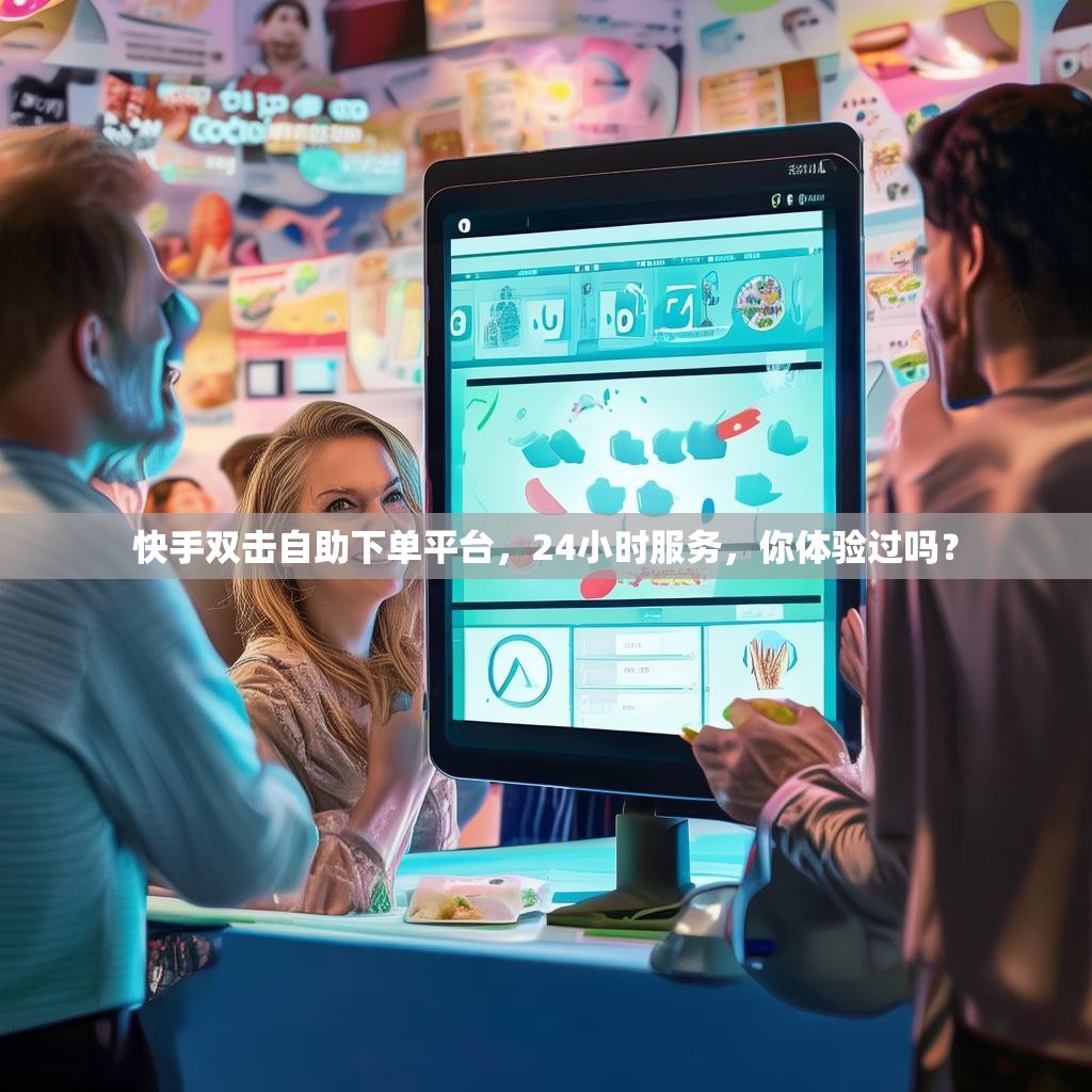 快手雙擊自助下單平臺，24小時服務，你體驗過嗎？