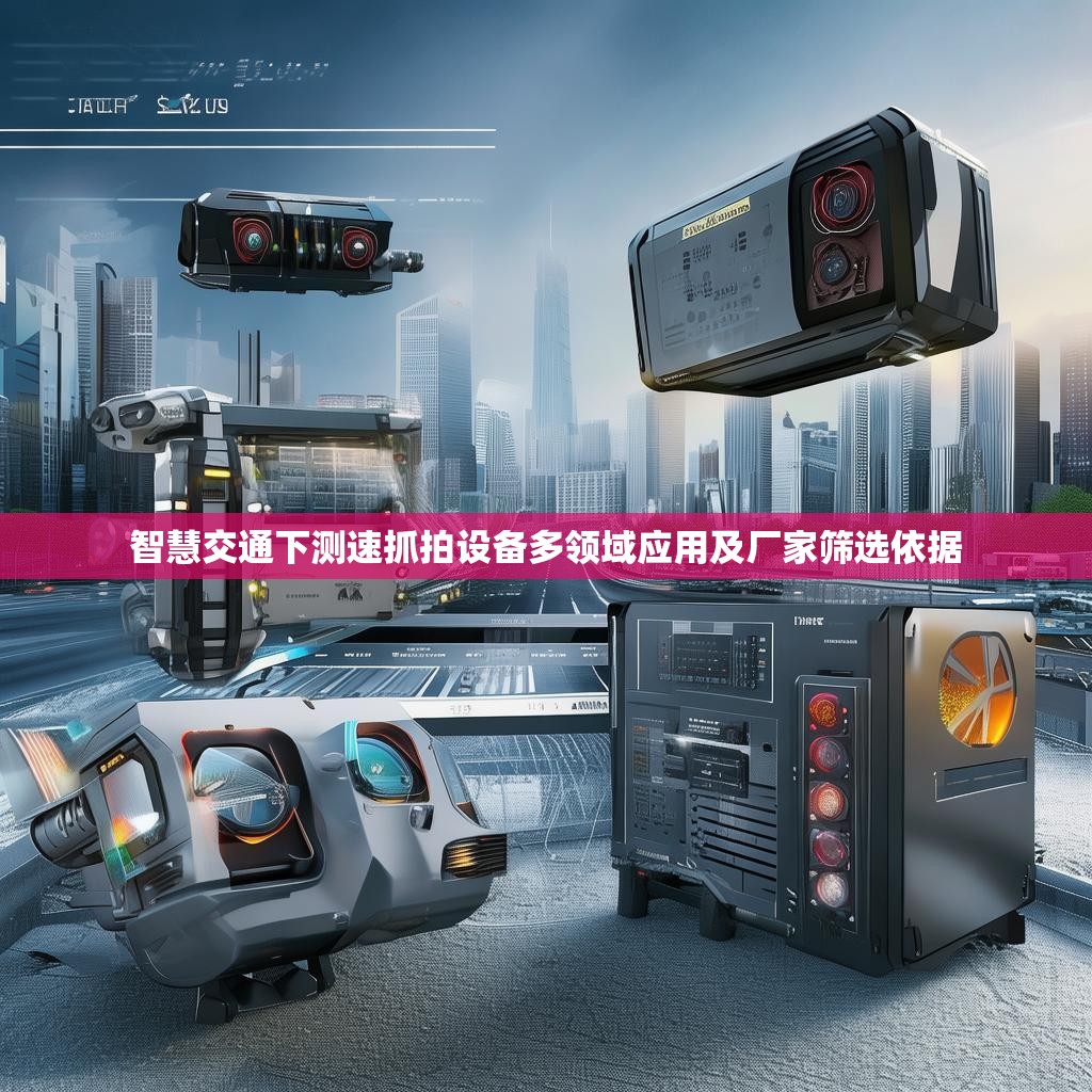 智慧交通下測速抓拍設備多領域應用及廠家篩選依據
