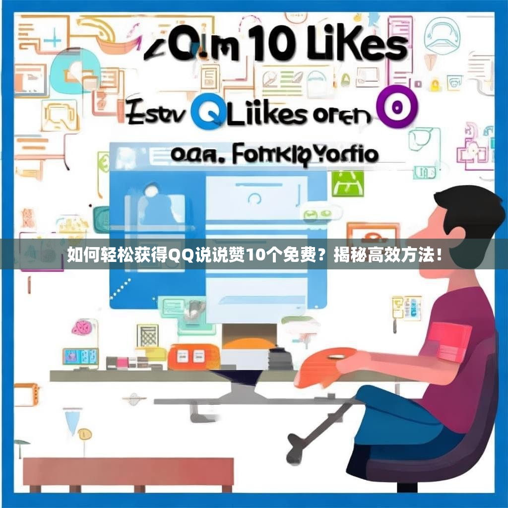 如何輕松獲得QQ說說贊10個免費?揭秘高效方法!