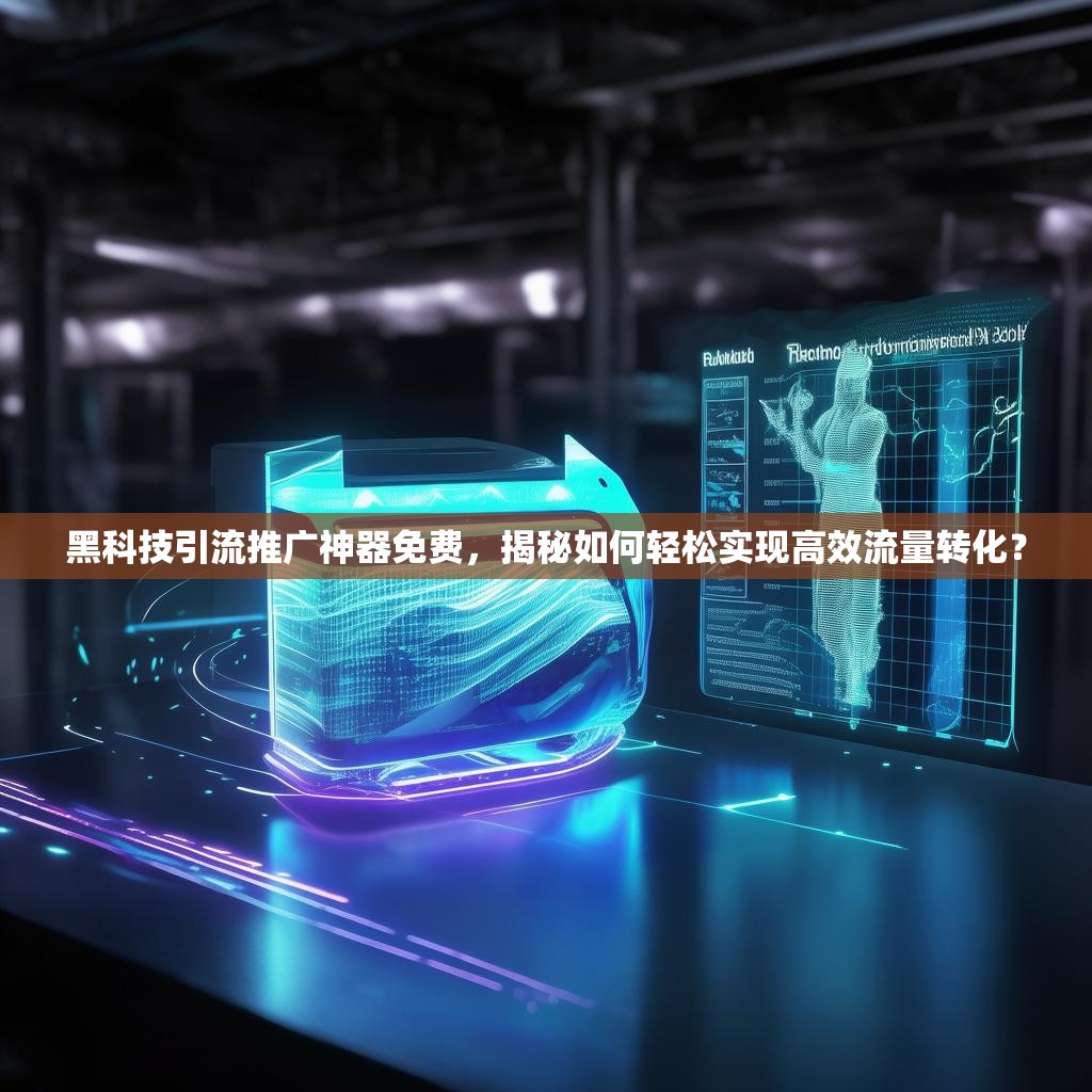 詳細閱讀:黑科技引流推廣神器免費,揭秘如何輕松實現高效流量轉化? 黑科技引流推廣神器免費,揭秘如何輕松實現高效流量轉化?