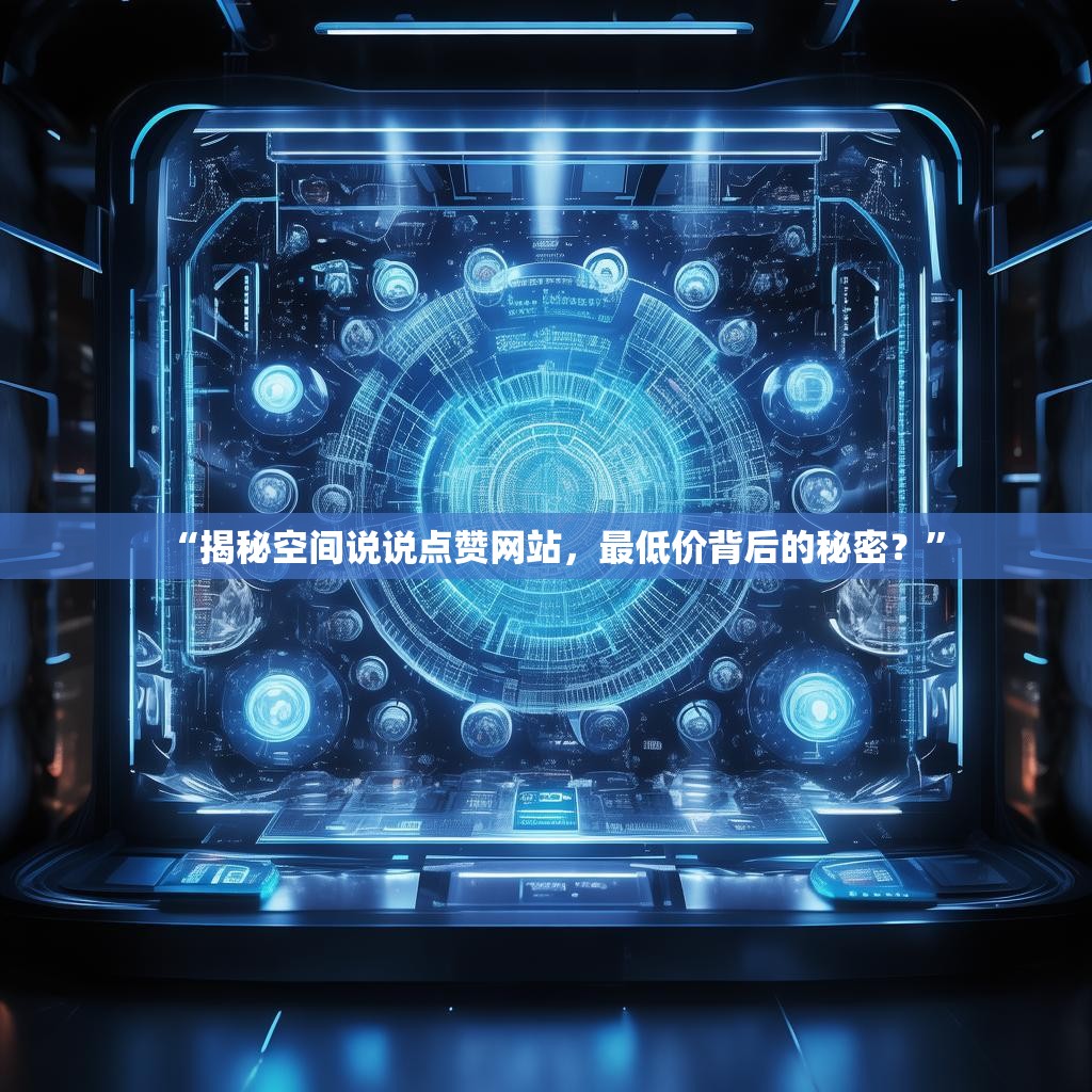 詳細閱讀:“揭秘空間說說點贊網站,最低價背后的秘密?” “揭秘空間說說點贊網站,最低價背后的秘密?”