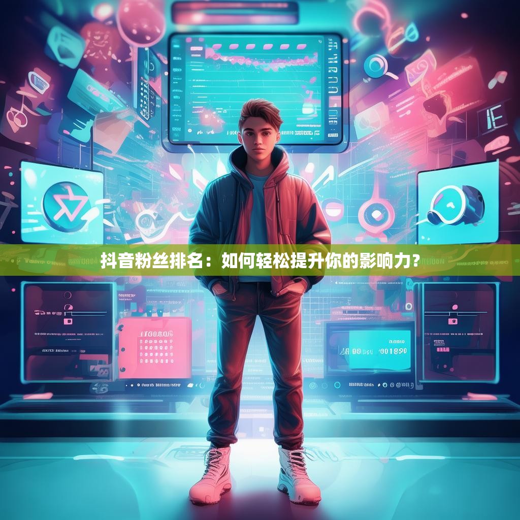 詳細閱讀:抖音粉絲排名:如何輕松提升你的影響力? 抖音粉絲排名:如何輕松提升你的影響力?