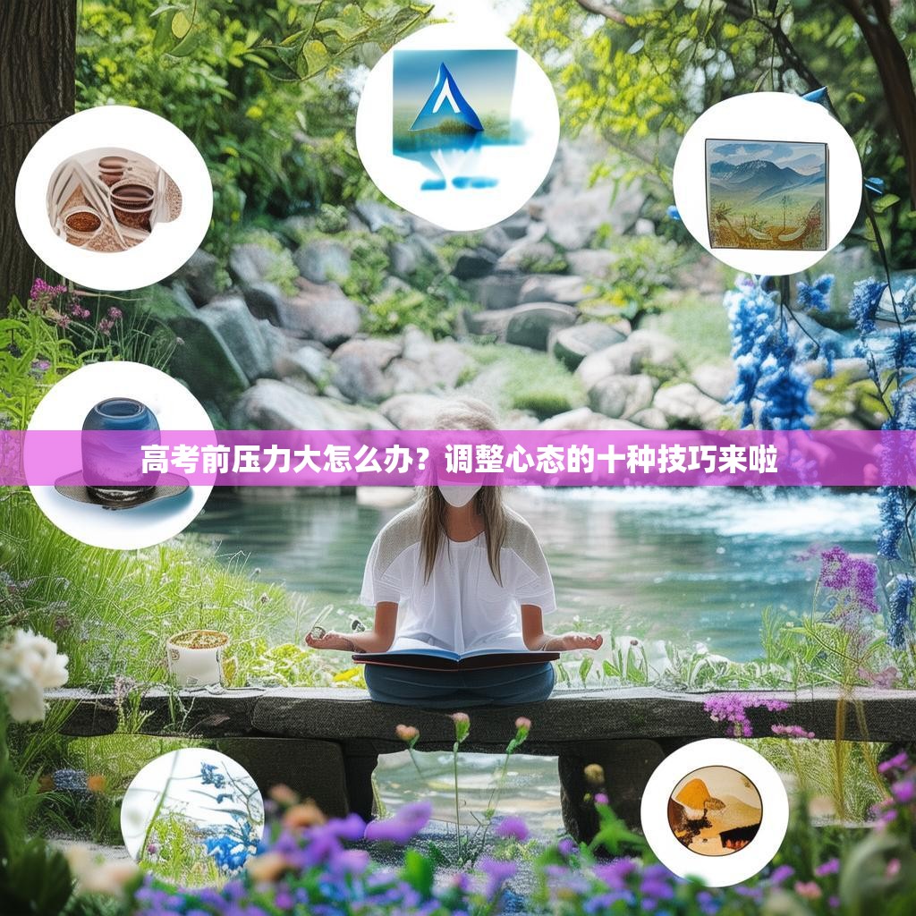 詳細閱讀:高考前壓力大怎么辦?調整心態的十種技巧來啦 高考前壓力大怎么辦?調整心態的十種技巧來啦