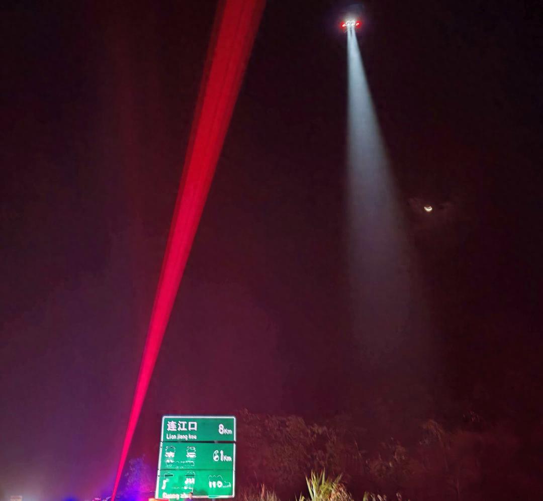 樂廣高速老人墜橋緊急救援!附高速公路橋梁間隙科普